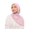 Sulam Wau Cendana Scarf in Belacan Mauve